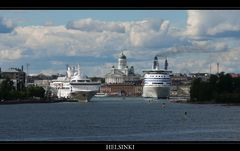 Helsinki - Panorama II