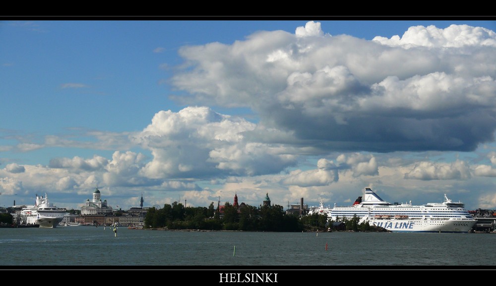 Helsinki - Panorama III