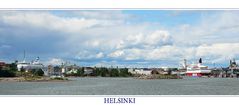 Helsinki - Panorama (reloaded)