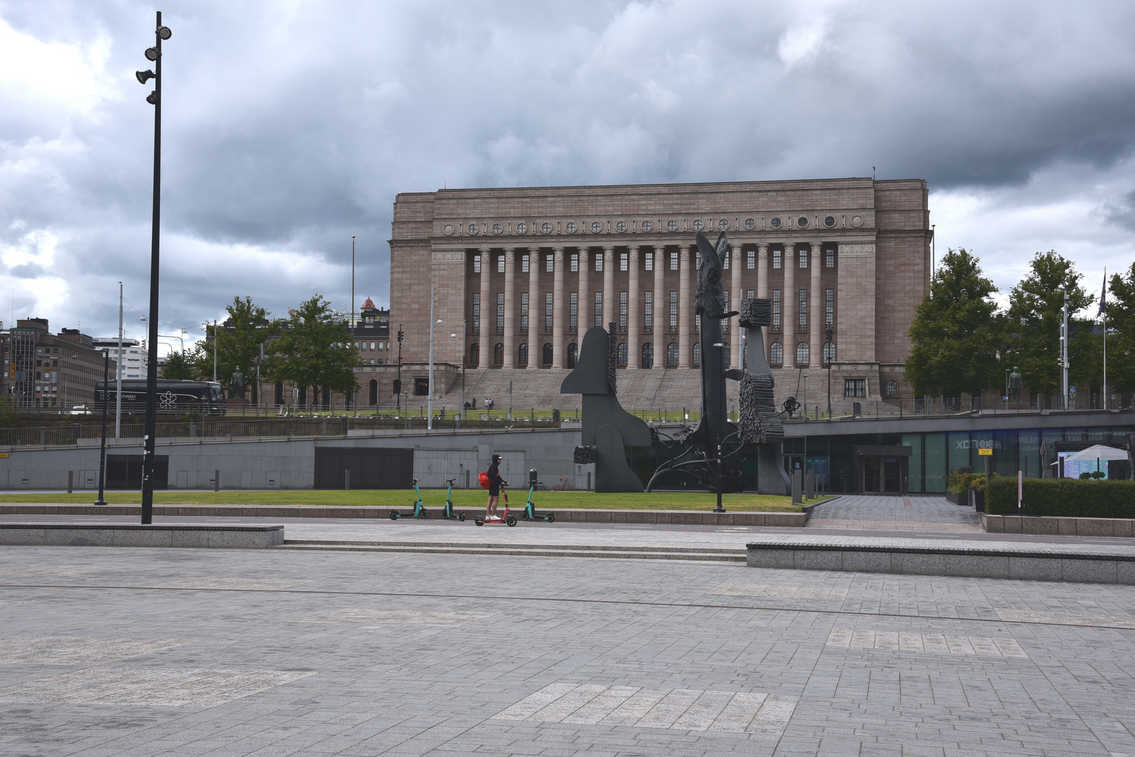 Helsinki Parlamenti