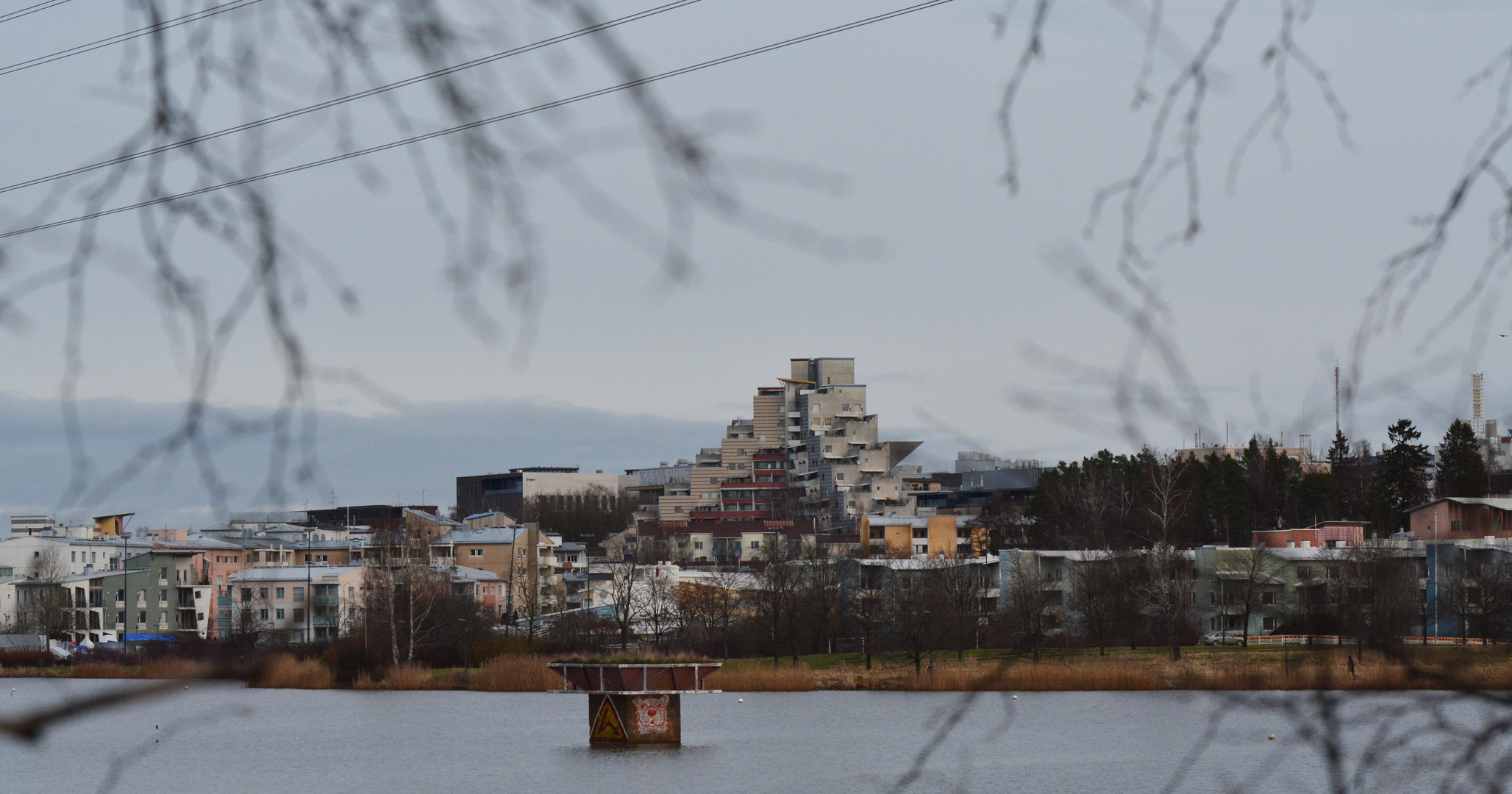 Helsinki, Pikku-Huopalahti