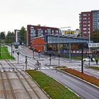 Helsinki, Pohjois-Haaga, Eliel Saarisentie