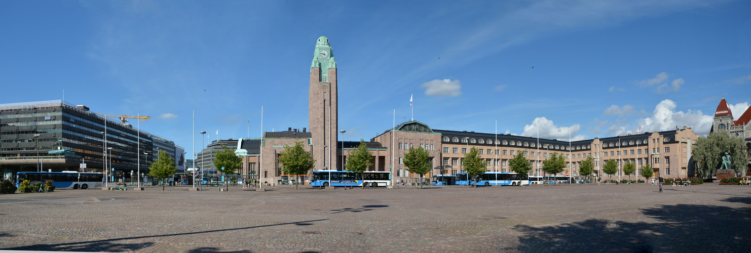 Helsinki railway station 1