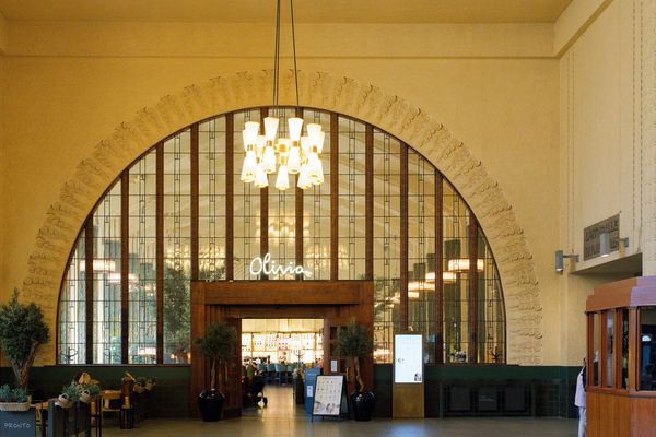 Helsinki - Railway Station 2