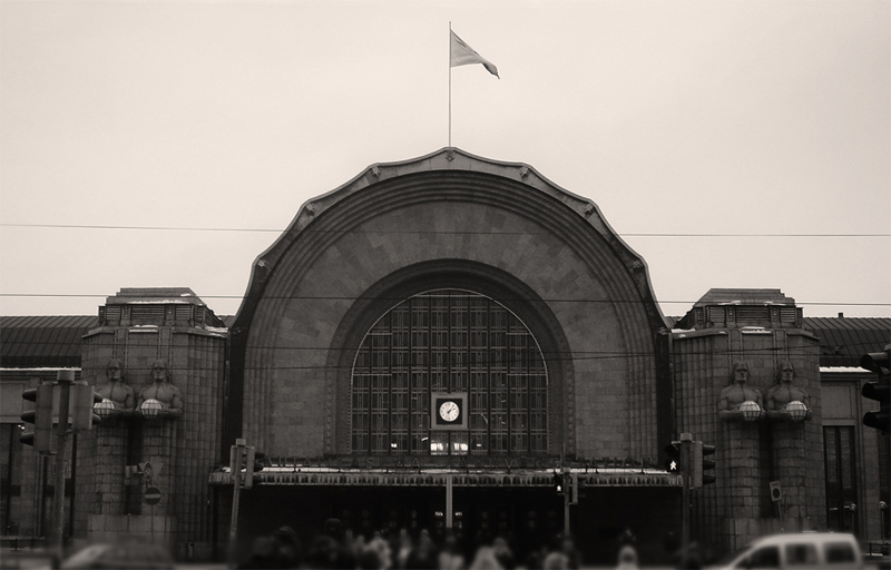 helsinki railway station