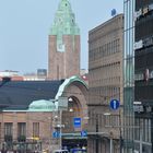 Helsinki, railwaystation