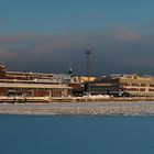 Helsinki -Satama Panorama