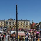 Helsinki Senaatintori, the Bublik on samba carnival 2023