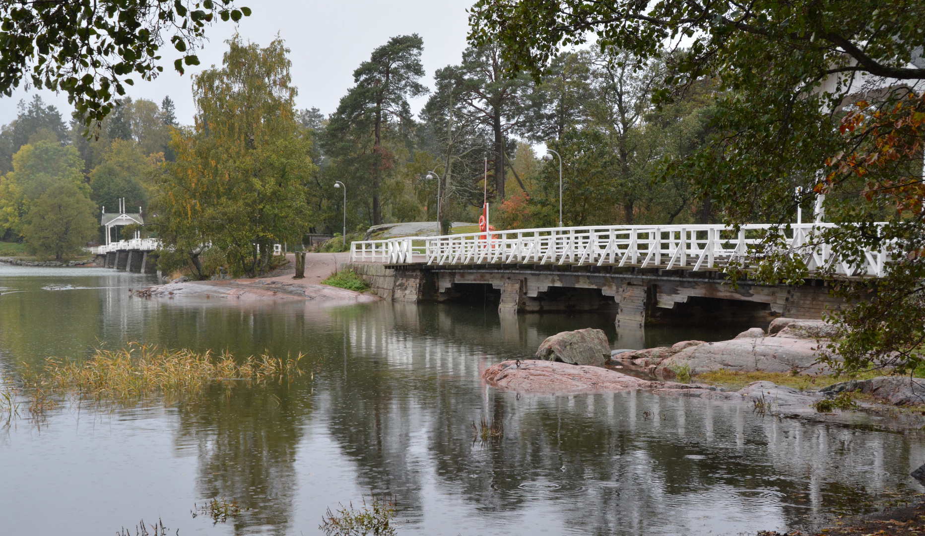 Helsinki, Seurasaari