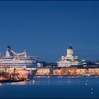 helsinki skyline