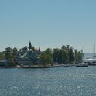 Helsinki South harbour