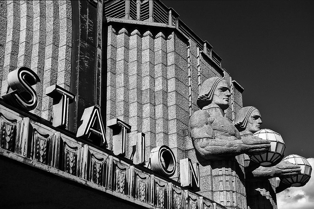 Helsinki Station