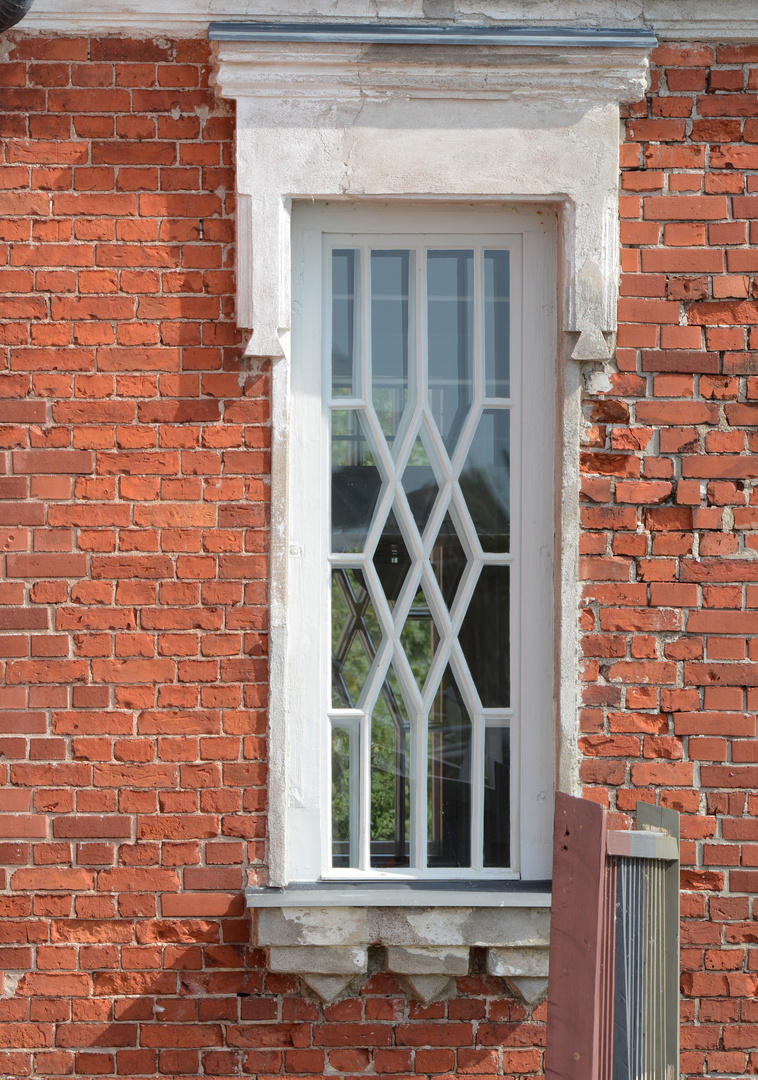 Helsinki, Suomenlinna, The window