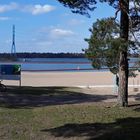 Helsinki, The bathing beach, Hietaniemi