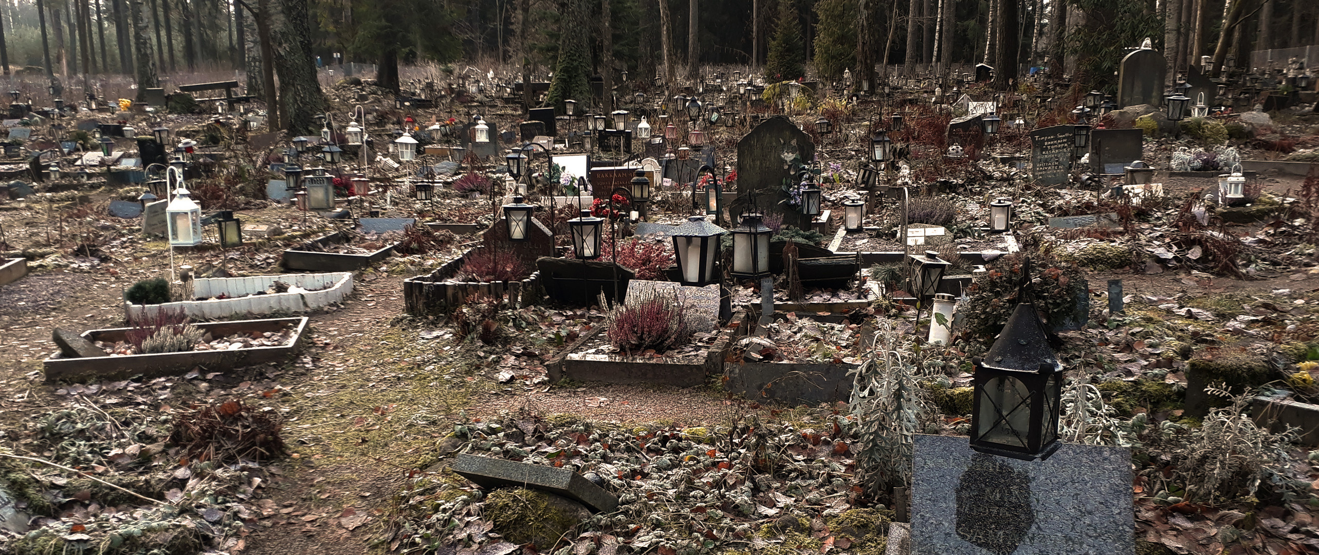 Helsinki, The cemetery for the pets