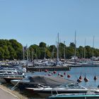 Helsinki, the coast of Kaivopuisto