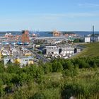 Helsinki, The harbour of Vuosaari