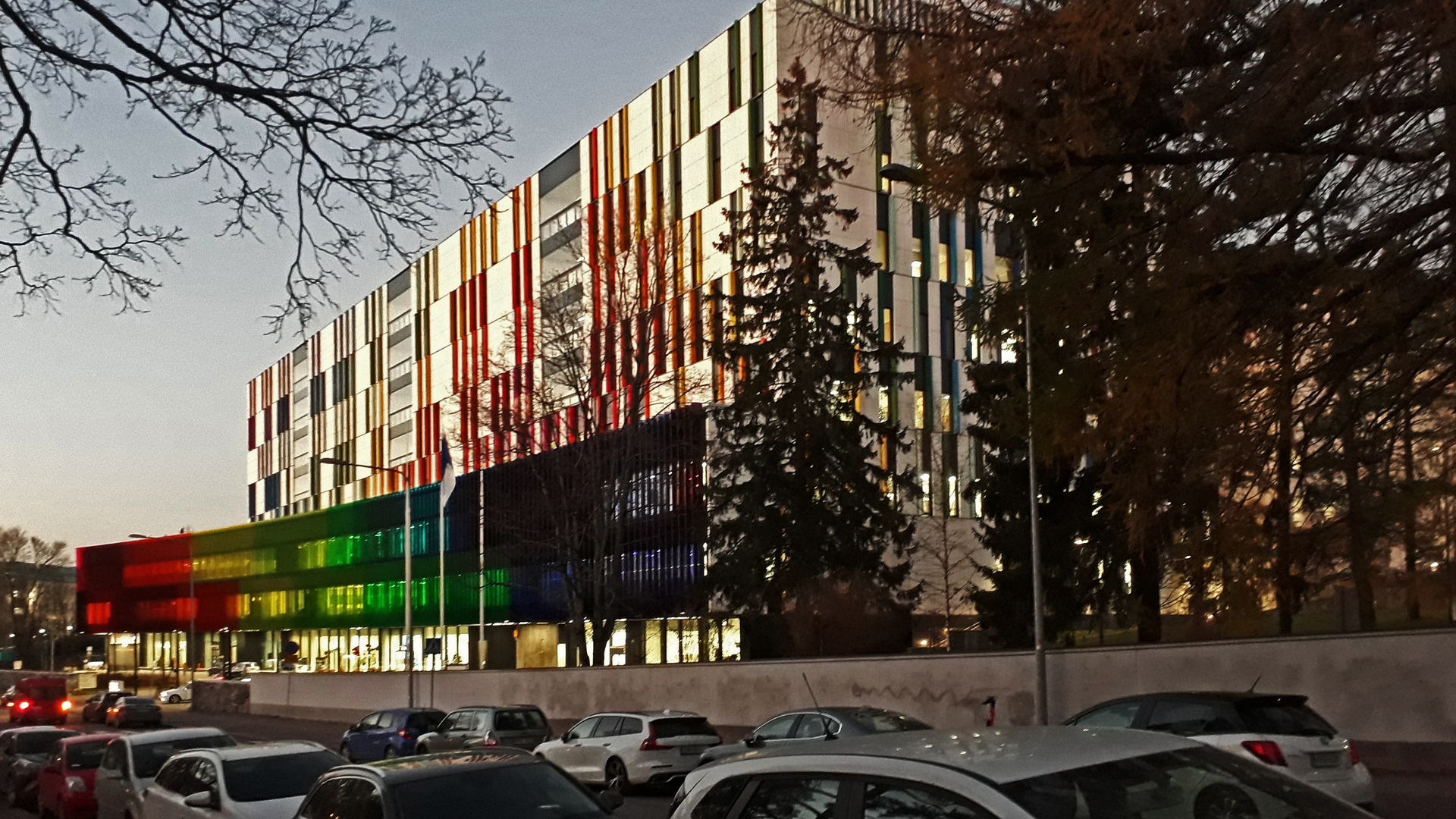 Helsinki, The hospital for children