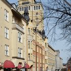 Helsinki, the Hotel Torni