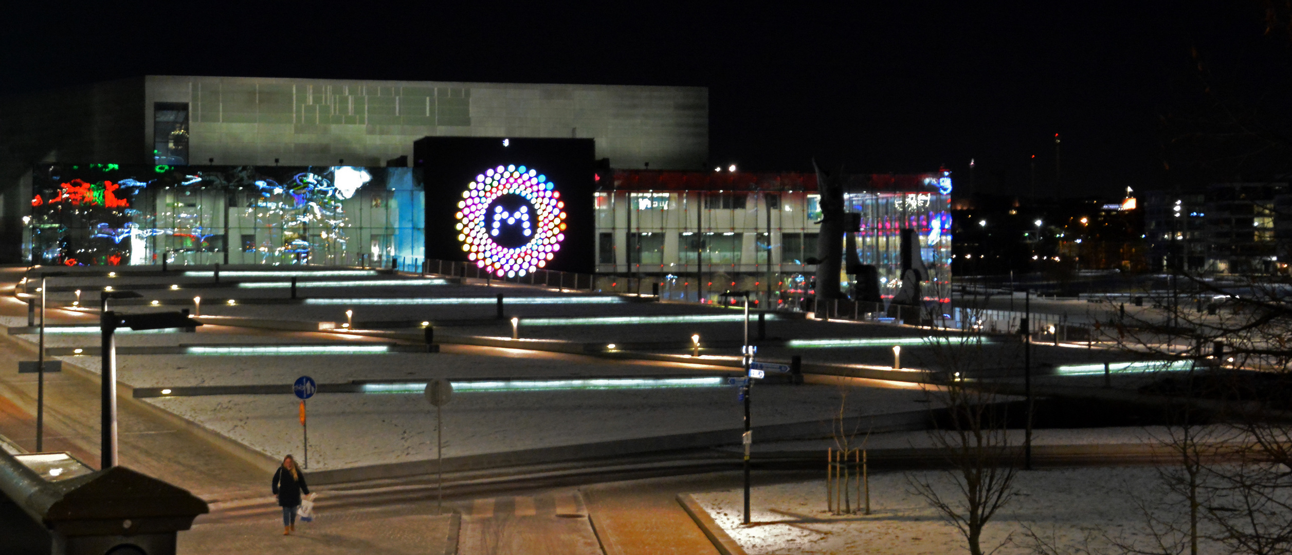 Helsinki, The Musikhouse