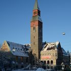 Helsinki, the National Museum