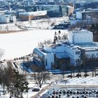 Helsinki, The National opera