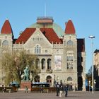 Helsinki, The national theater