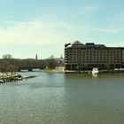 Helsinki, The panorama from Hakaniemi