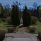 Helsinki, The park of Hertoniemi estate