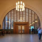 Helsinki, the railwaystation