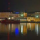 Helsinki, The South habour