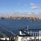 Helsinki, The South harbour