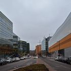 Helsinki, the street of Alvar Aalto, 2