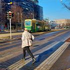 Helsinki, The street view on Mannerheimintie