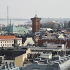 Helsinki, The tower of on old fire station