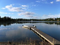 Helsinki Töölö-Bucht