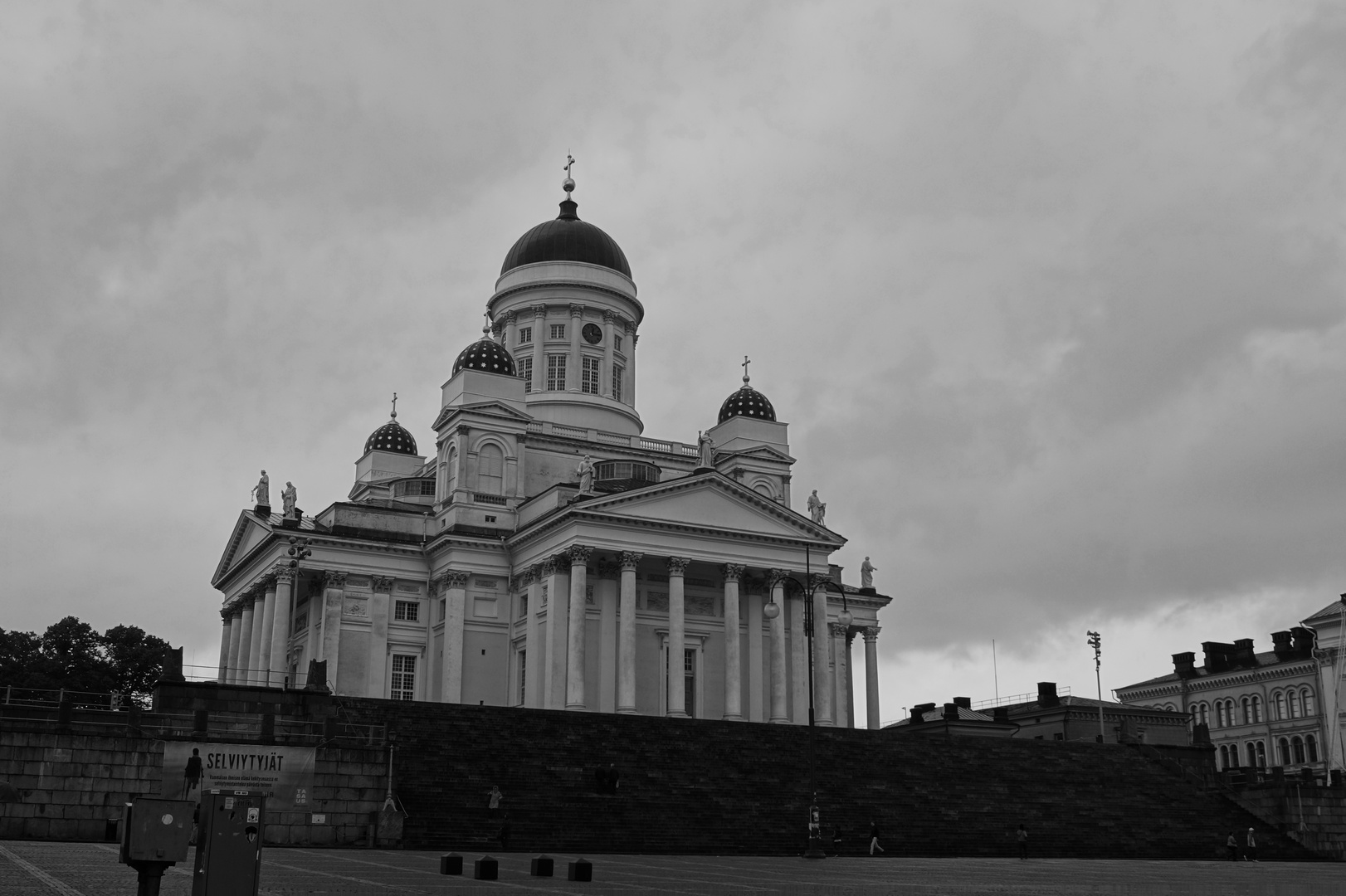 Helsinki Tuomiokirkko