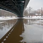 Helsinki, Under the bridge