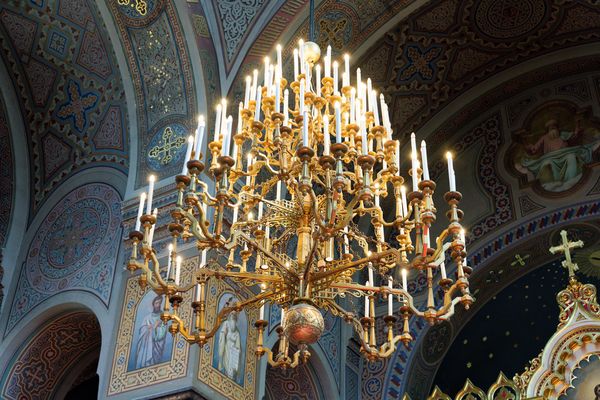 Helsinki Uspenski Kathedrale 3