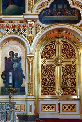 Helsinki Uspenski Kathedrale 4