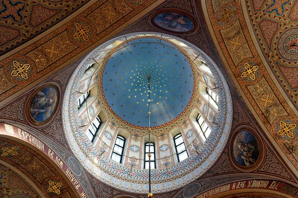 Helsinki Uspenski Kathedrale 6