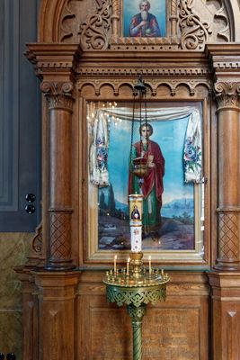 Helsinki Uspenski Kathedrale 7