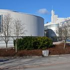 Helsinki, White house, The house for deafservises