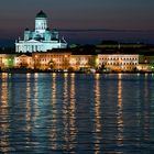 Helsinkin Satama @ Night