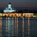 Helsinkin Satama @ Night