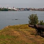 Helsinkin Satama - Von Suomenlinna aus gesehen