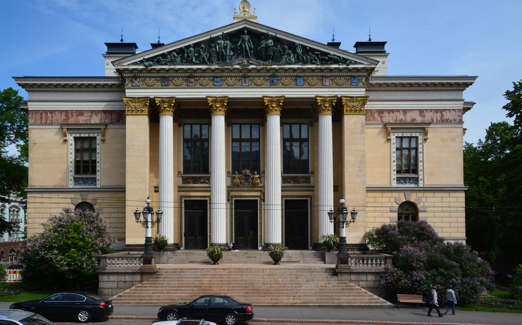 HelsinkiThe House of the Estates