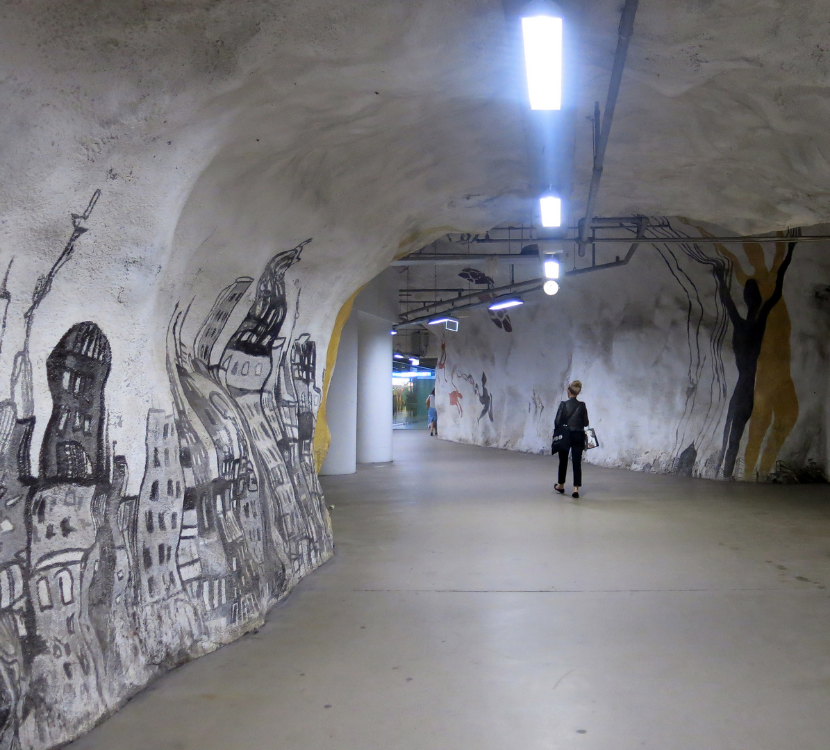 Helsinky Metro