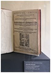 Helvetia Sancta