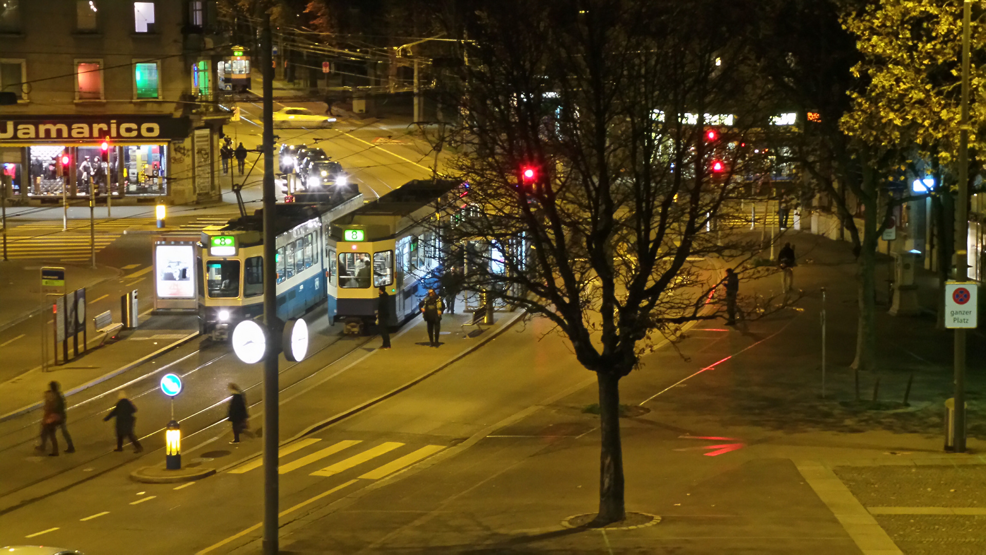 Helvetiaplatz Zürich